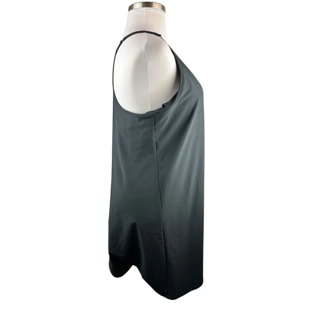 Old Navy Sleeveless PowerSoft Performance Racer Back Mini Swing Dress XXL Tall - Picture 6 of 9